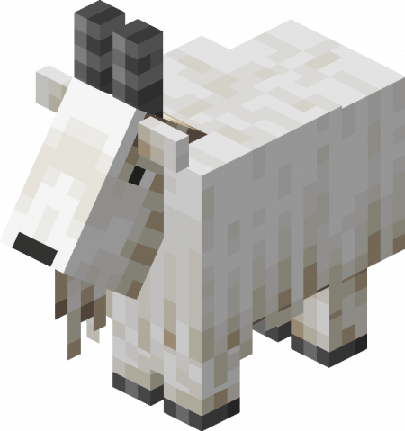 minecraft goat