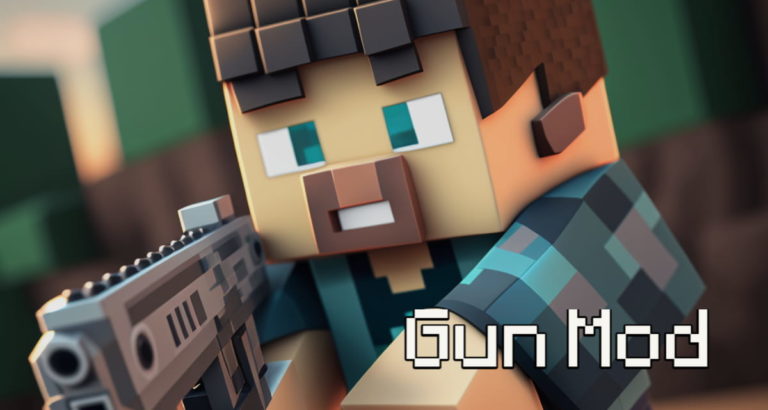 Mw Mod Vic’s Modern Warfare – Minecraft Gun Mod– 1.7.10 → 1.12.2 - Minecraft Tutos