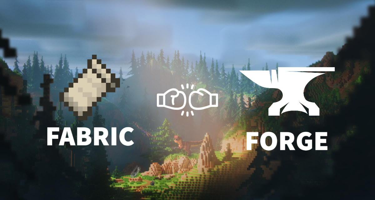 Forge VS Fabric, which library to choose for your mods in Minecraft ?