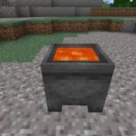 Minecraft Cauldron : How to make it and use it ?