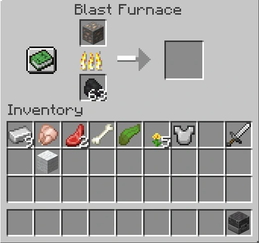 Alto Horno Minecraft C mo Hacerlo C mo Funciona Minecraft Tutos