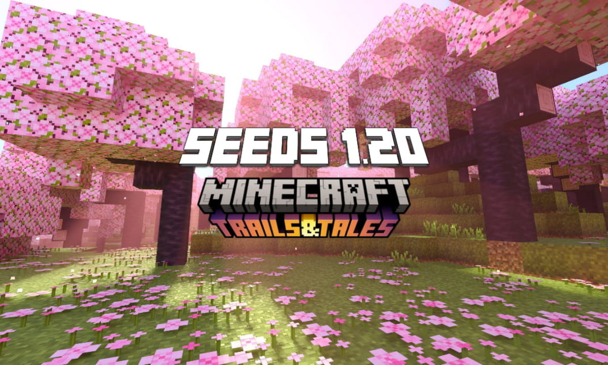 10 melhores sementes para Minecraft 1.20