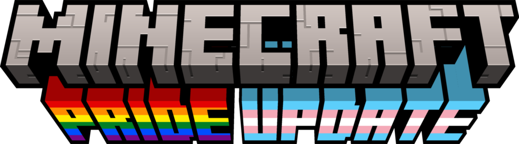 minecraft pride update