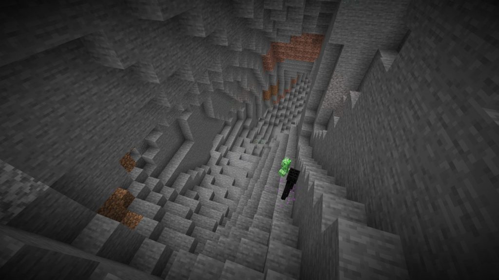 cobble night vision texture pack minecraft