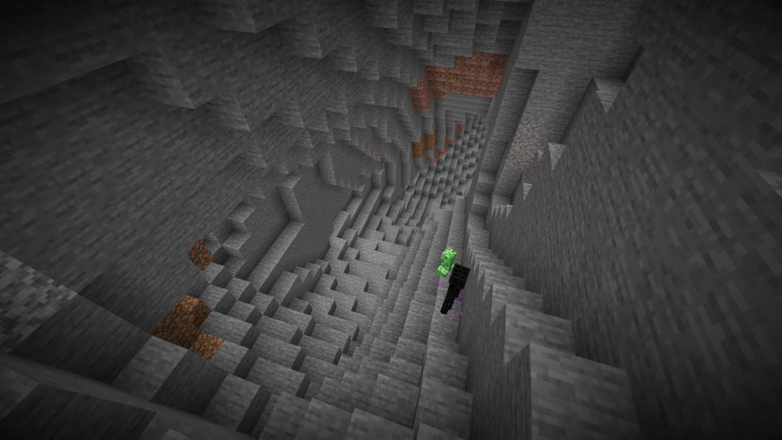 Night vision texture pack 1 7 2 1 20 minecraft tutos