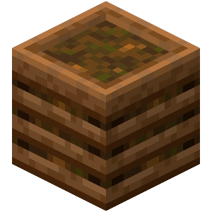 minecraft filled composter