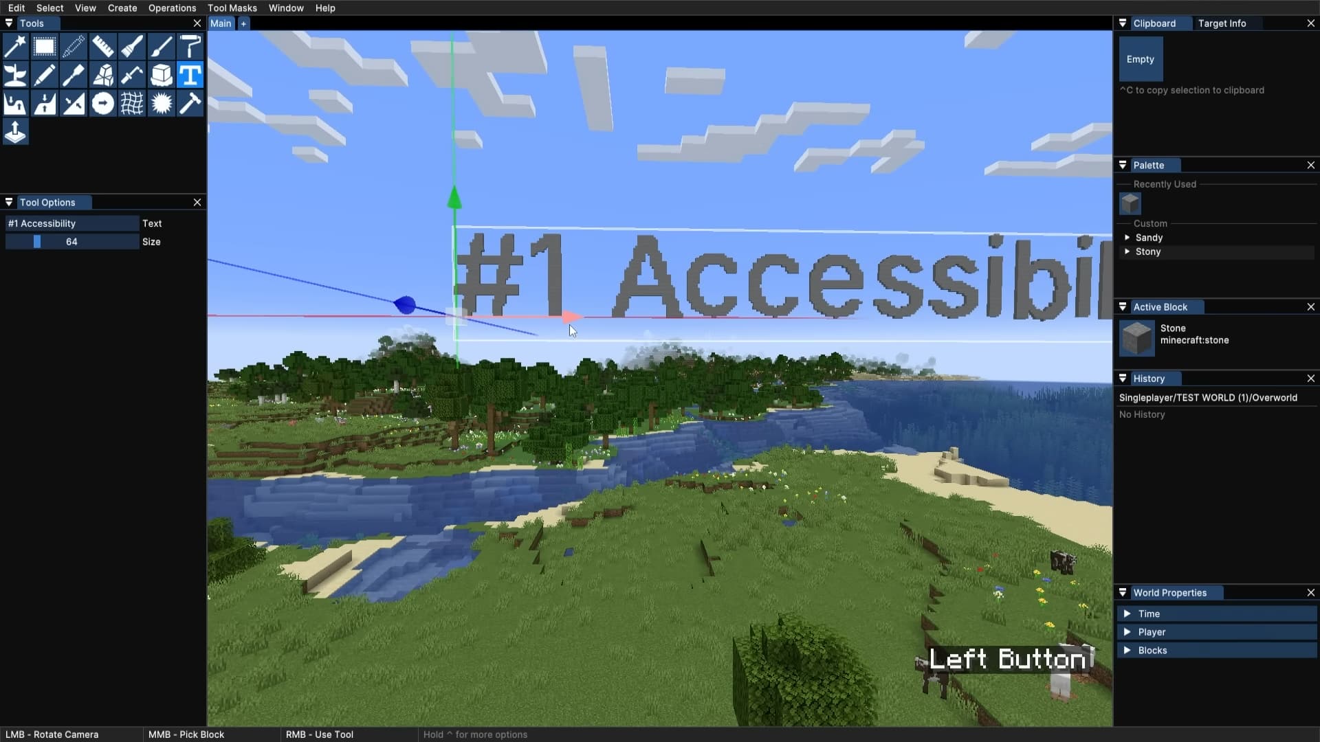 Axiom El Nuevo Mod Minecraft Para Constructores Minecraft Tutos