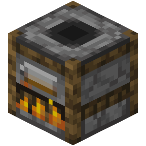 minecraft smokehouse animation