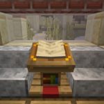 Lesepult in Minecraft : Wie kann man es bauen und benutzen ?