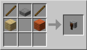 Mola In Minecraft : Come Costruirla E Usarla ? - Minecraft Tutos