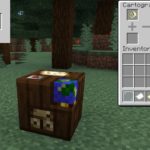 Minecraft Cartography Table : How to make and use it ?