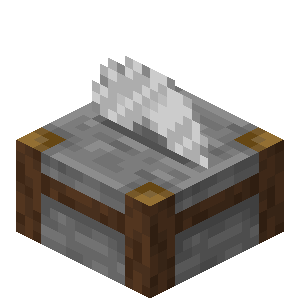 Cortador de pedras no Minecraft