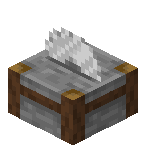 Stonecutter in Minecraft