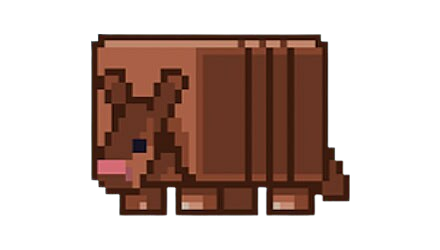 armadillo minecraft 2d