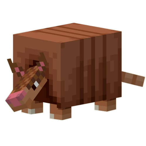 ⭐Mob Votação: Tatu🦔, Minecraft Live 2023