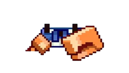 pixel minecraft Cangrejo