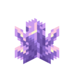 cristal de ametista do minecraft