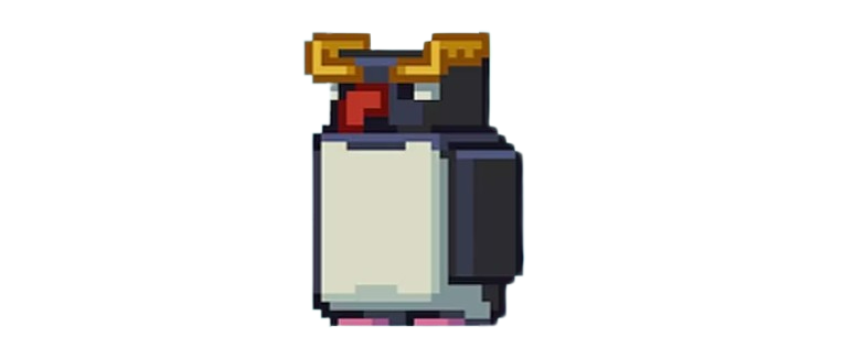 minecraft 2d pinguim