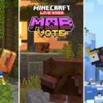 Minecraft Mob Vote 2023 : discover the 3 mobs and how to vote at Minecraft Live 2023