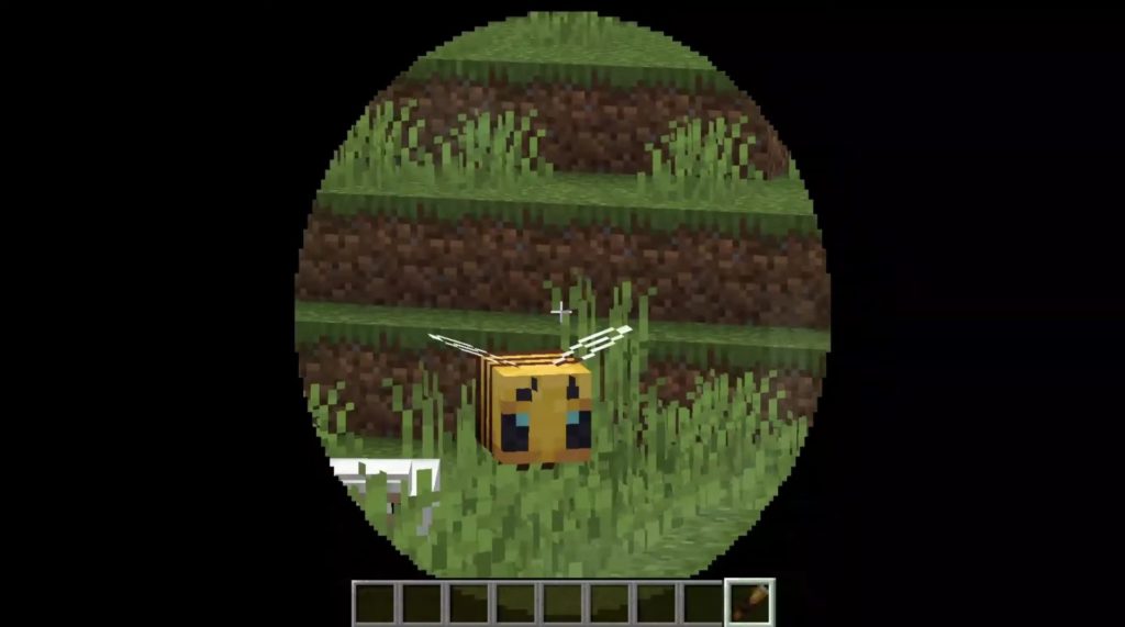 telescope minecraft