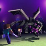 Ender Dragon Minecraft : All about this creature