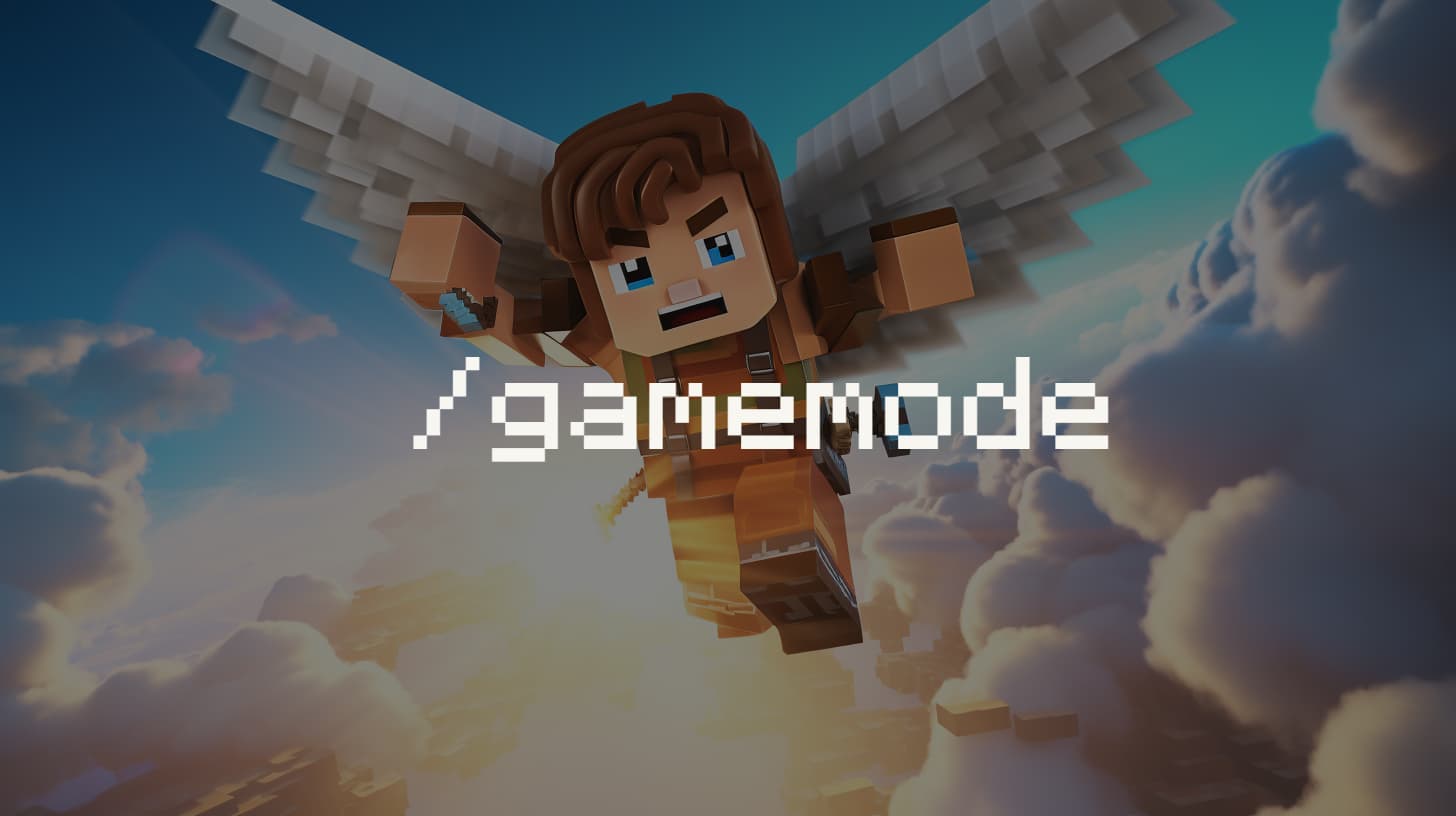 ¿ Cómo se usa el comando /gamemode en Minecraft ?