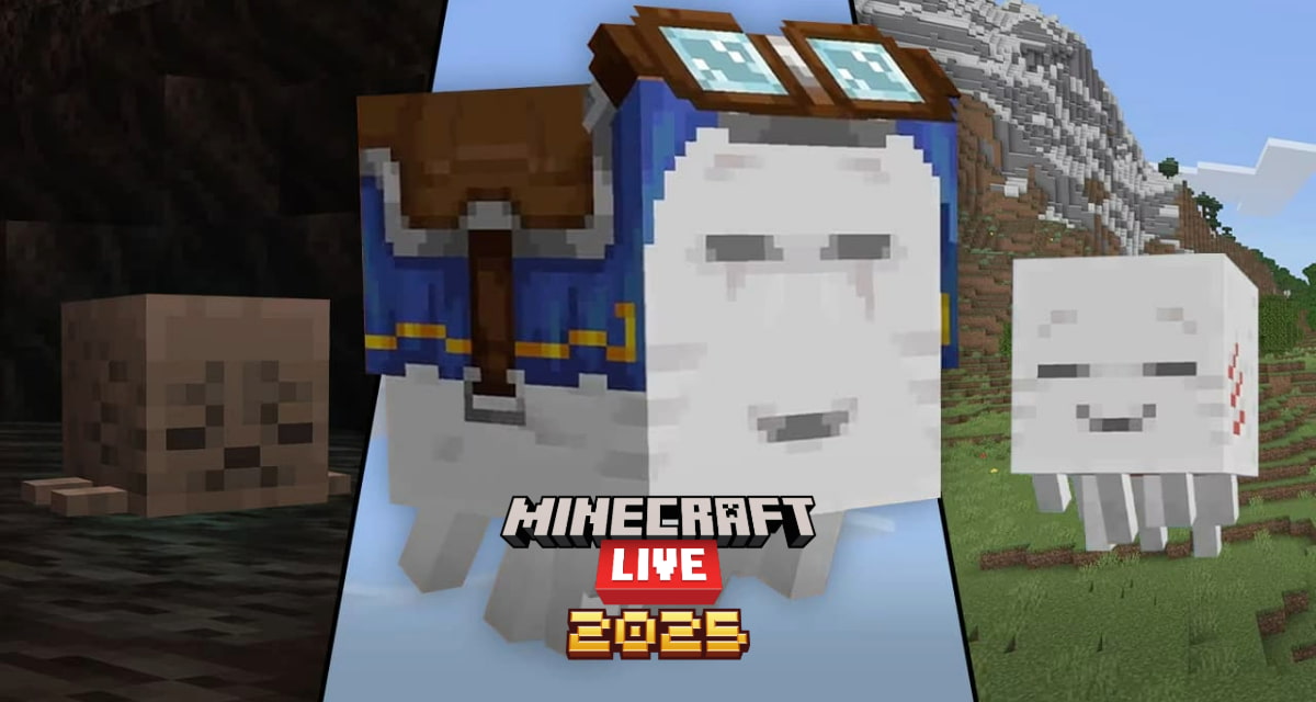 minecraft live 2025 all the major update announcements