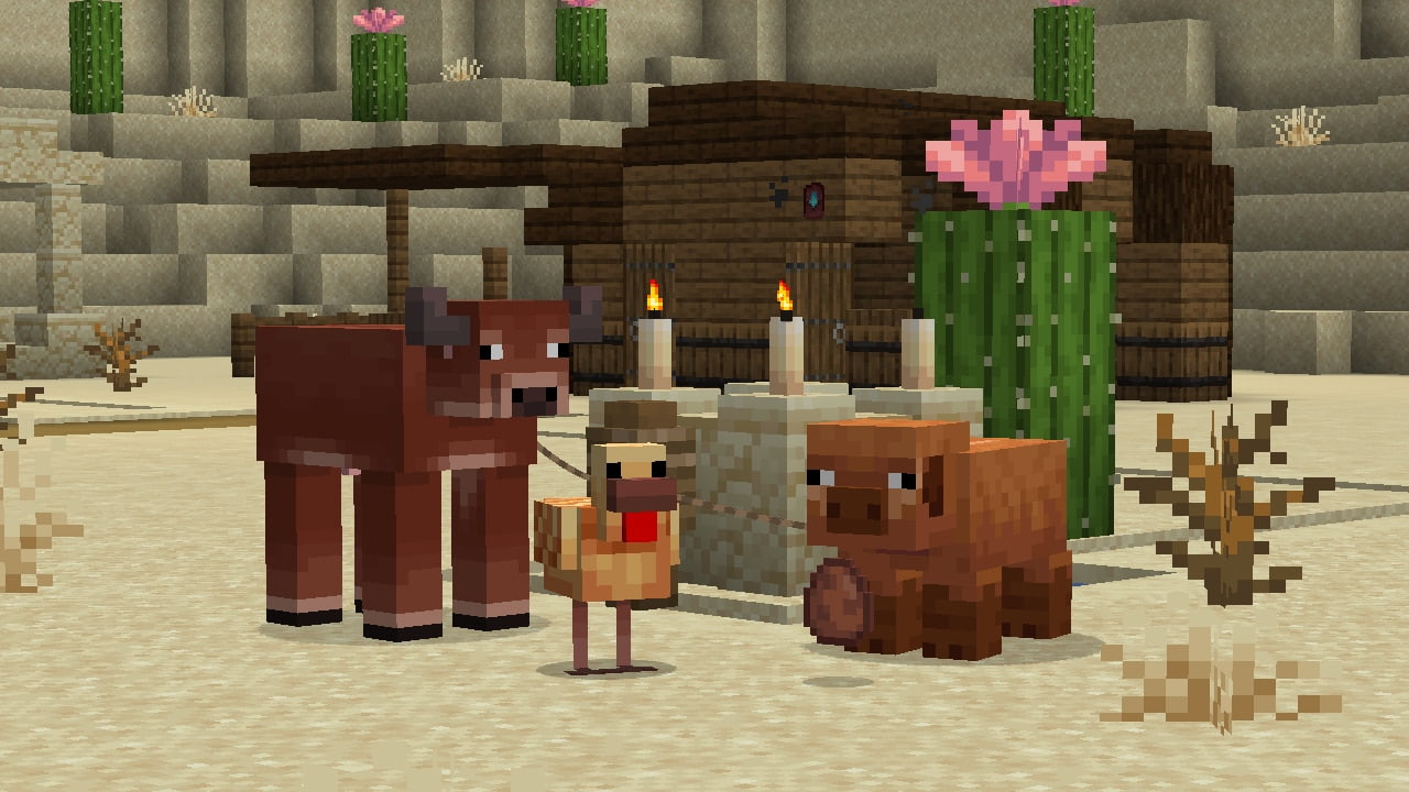 Minecraft 1.21.5 “Spring To Life” – Full Update Breakdown - Minecraft Tutos